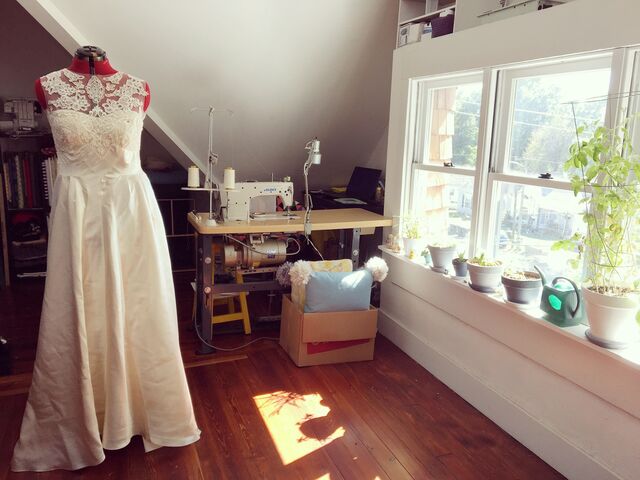 Darling Sew Shop Bridal  Salons Lexington  KY 