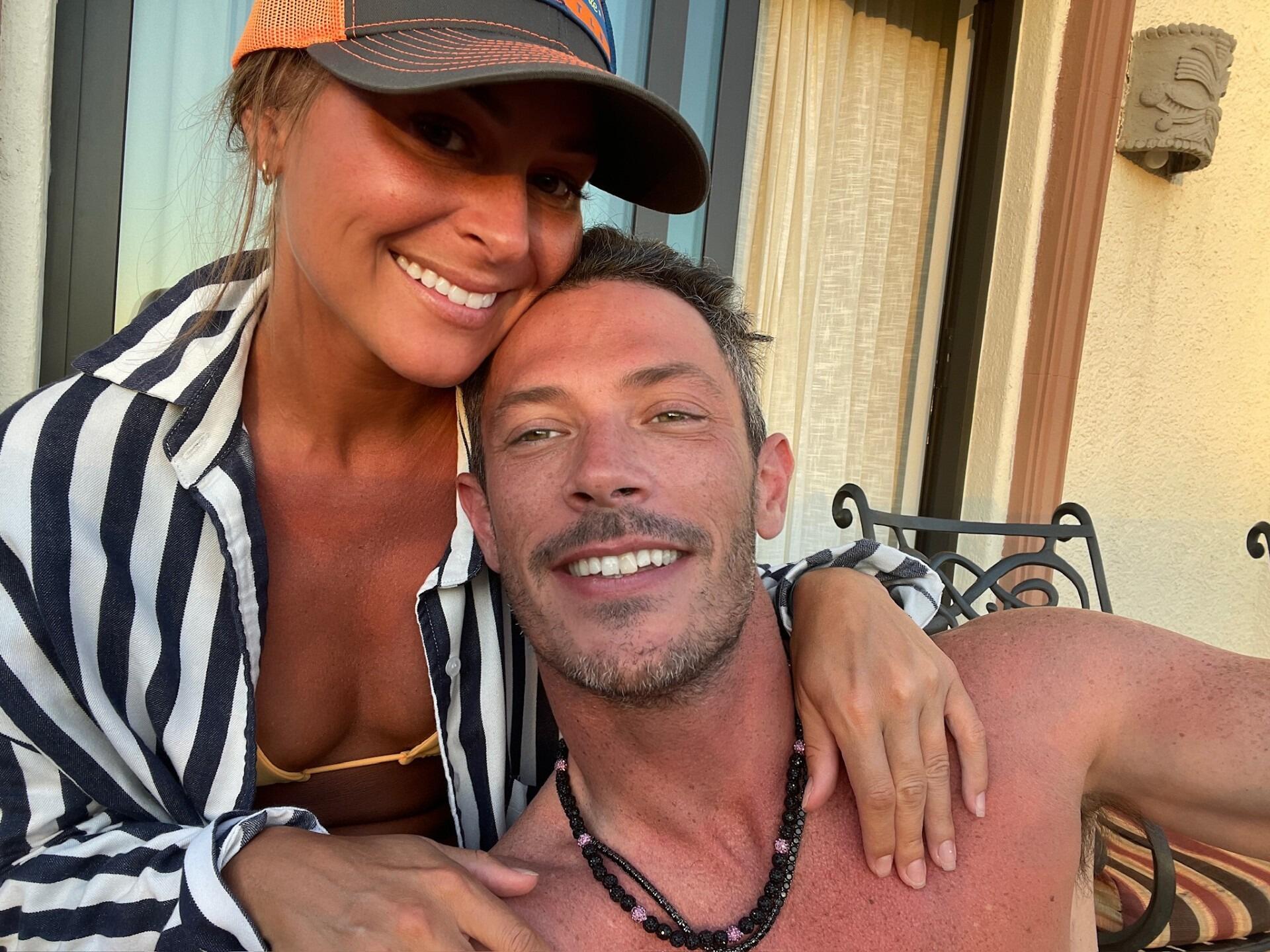 Not long into their relationship, Haley asked Kyle if he had any trips coming up. He mentioned a getaway to Cabo with his closest friends—only to discover that Haley had a trip planned that same week with her aunts and uncles.