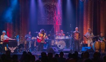 Persuasion, the Santana Experience - Santana Tribute Band - Beaconsfield, QC - Hero Main