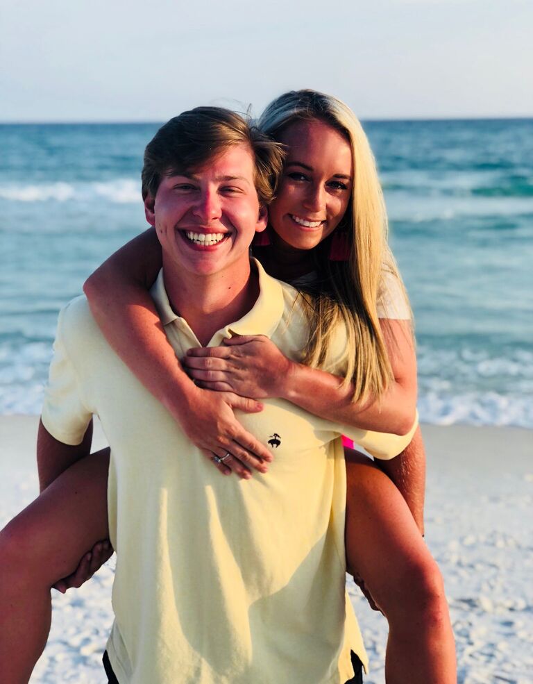 Tyler's First Vacation with the Miller Family! | Watercolor, FL