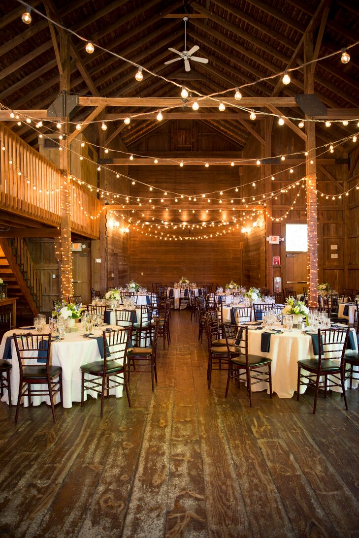 Barns At Wesleyan Hills Reception