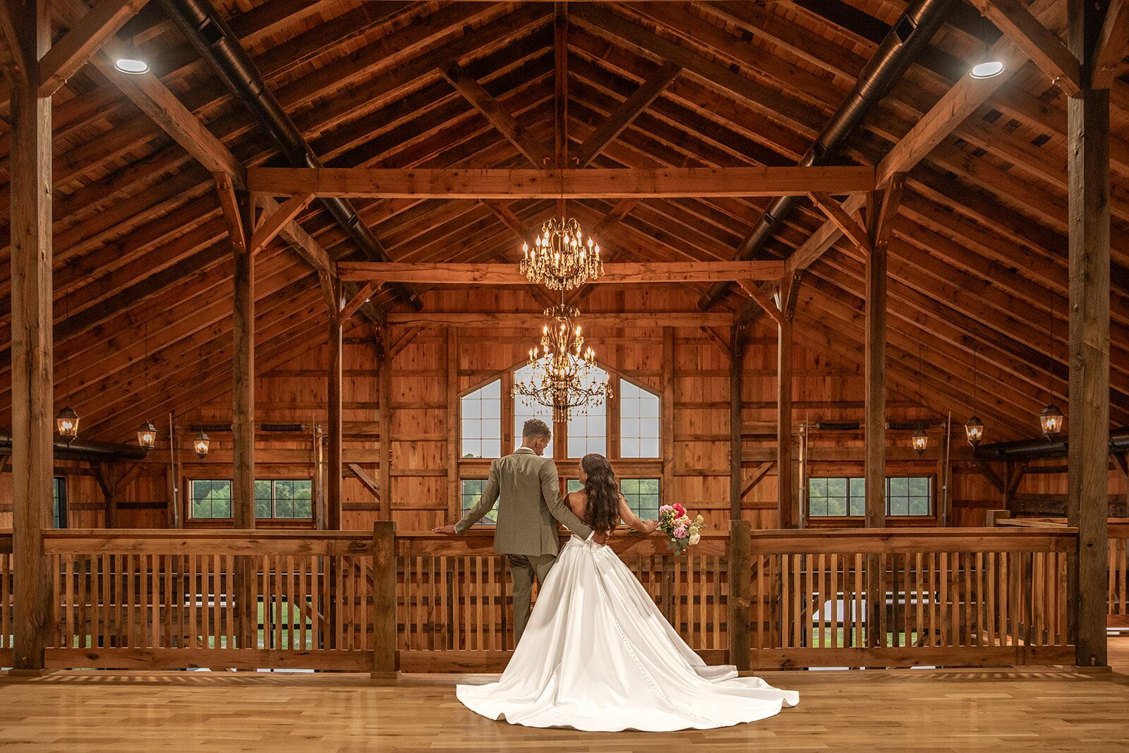The Flower Barn at Shawnee Stems + Updated Prices - The Knot