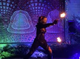Ricky Bastet - Southpaw Silks & Burns - Fire Dancer - Houston, TX - Hero Gallery 4