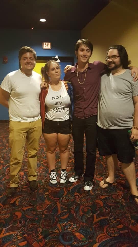 Movie theater to watch Suicide Squad Manchester Rock Hill