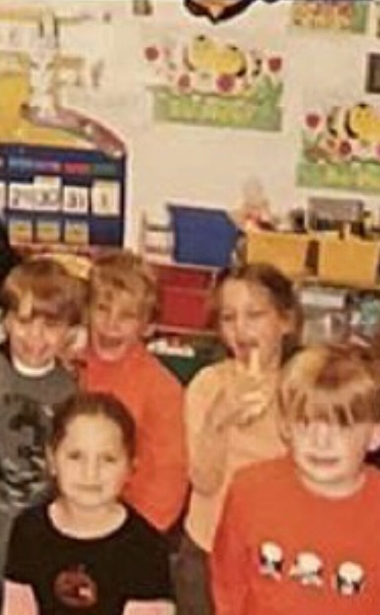 2nd grade together