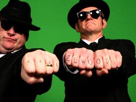 Blues Brothers, Chris Farley, Trump Impersonator  - Blues Brothers Tribute Band - Chicago, IL - Hero Gallery 1