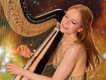 Erin Hill - Harpist & Singer - Harpist - New York City, NY - Hero Main
