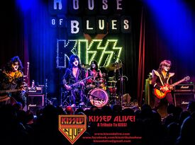 KISSED ALIVE-A Tribute To KISS! - Kiss Tribute Band - San Diego, CA - Hero Gallery 2