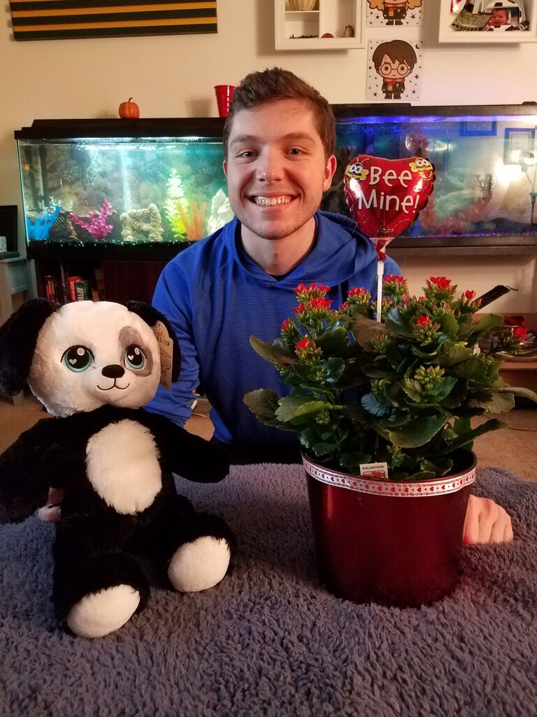 Happy Valentine's Day