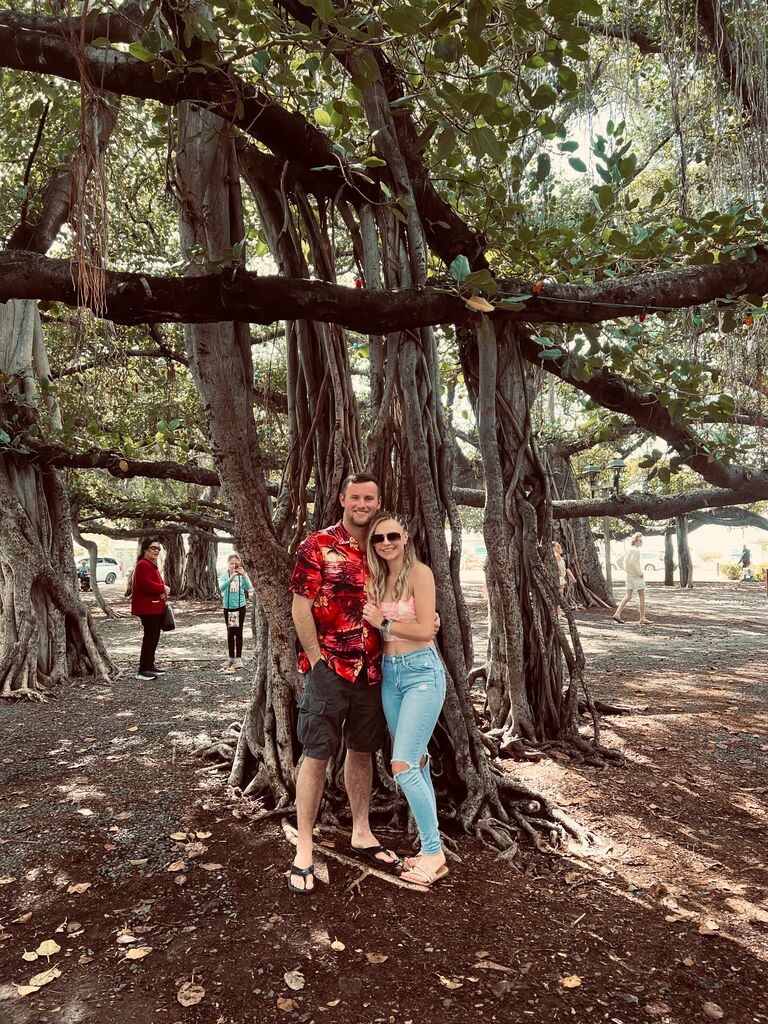 First trip to Hawaii