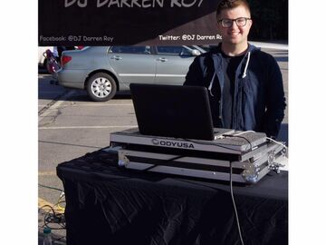 DJ Darren Roy - DJ - Merrimack, NH - Hero Main