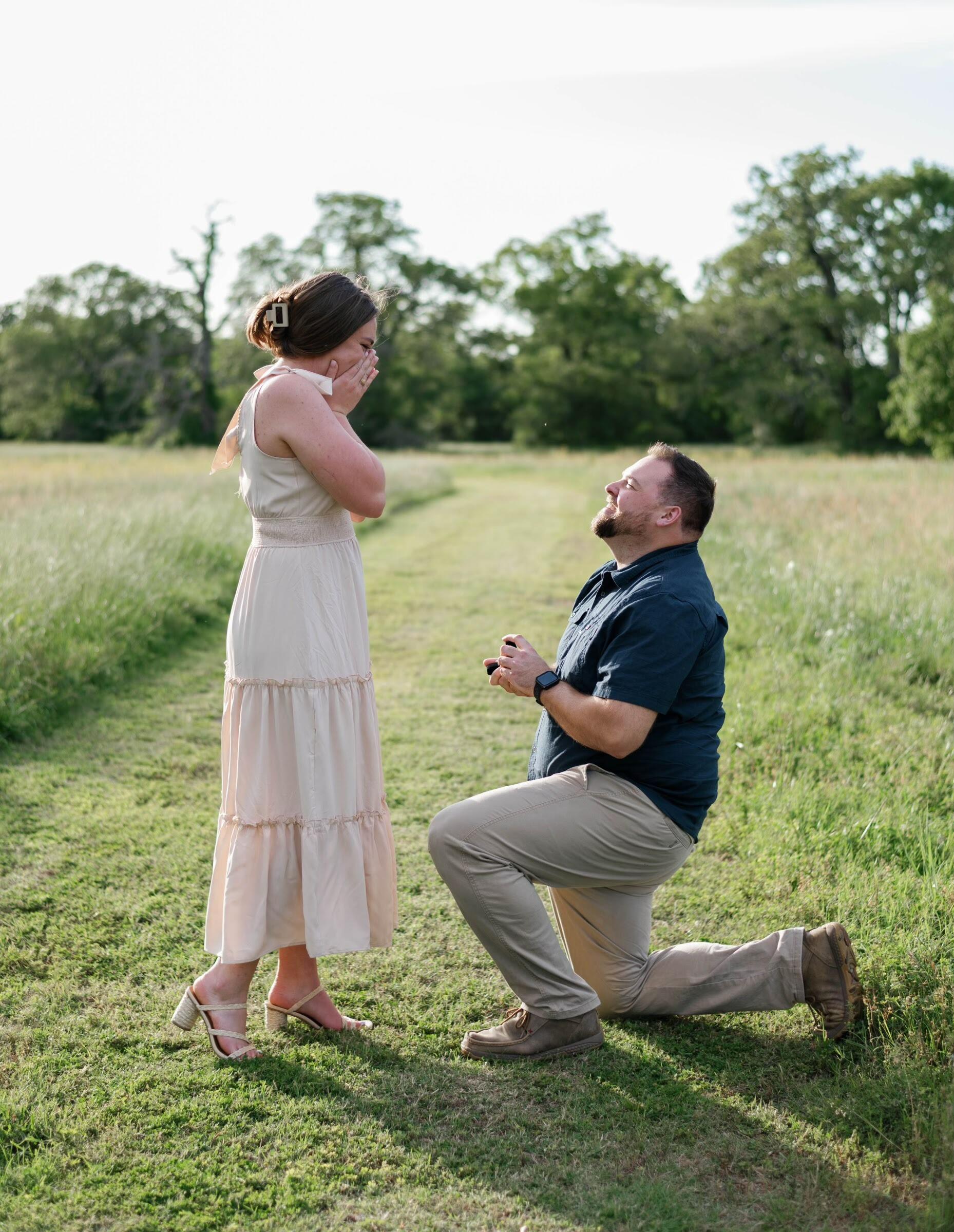 GOT ENGAGED!!!