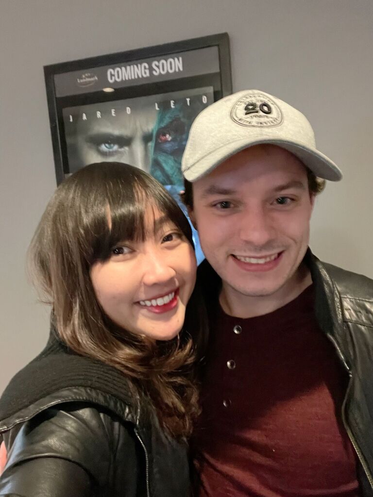 First together picture + first movie 