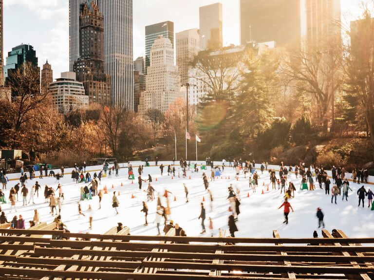Winter date ideas NYC