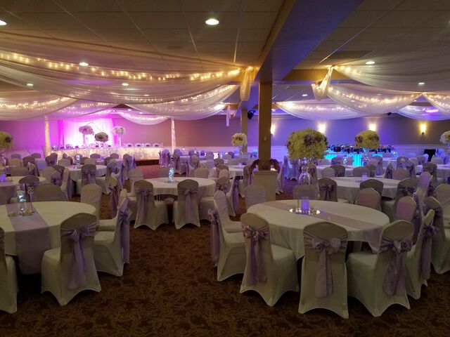 The Banquets of Minnesota  Reception  Venues  Fridley  MN 