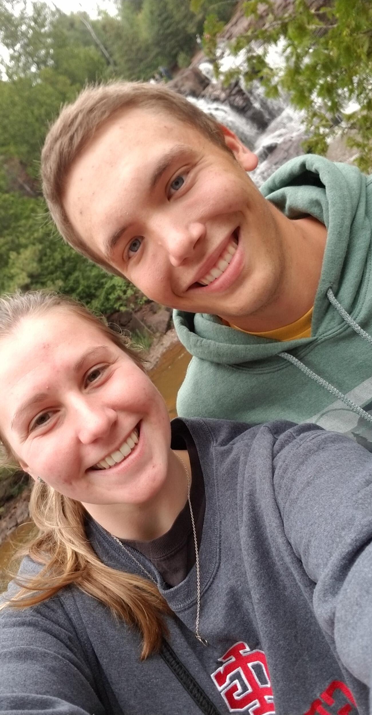Our first trip to Duluth with lots of hiking and looking for agates. We love vacationing up north by Lake Superior. 