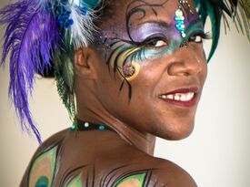 Bella Faccia On the Lake - Face Painter - Avon Lake, OH - Hero Gallery 1