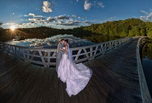 westerly yacht club wedding