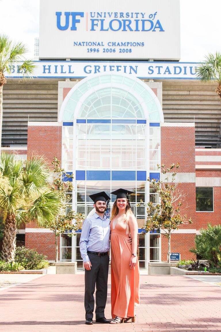 MAcc & M.Ed, University of Florida 