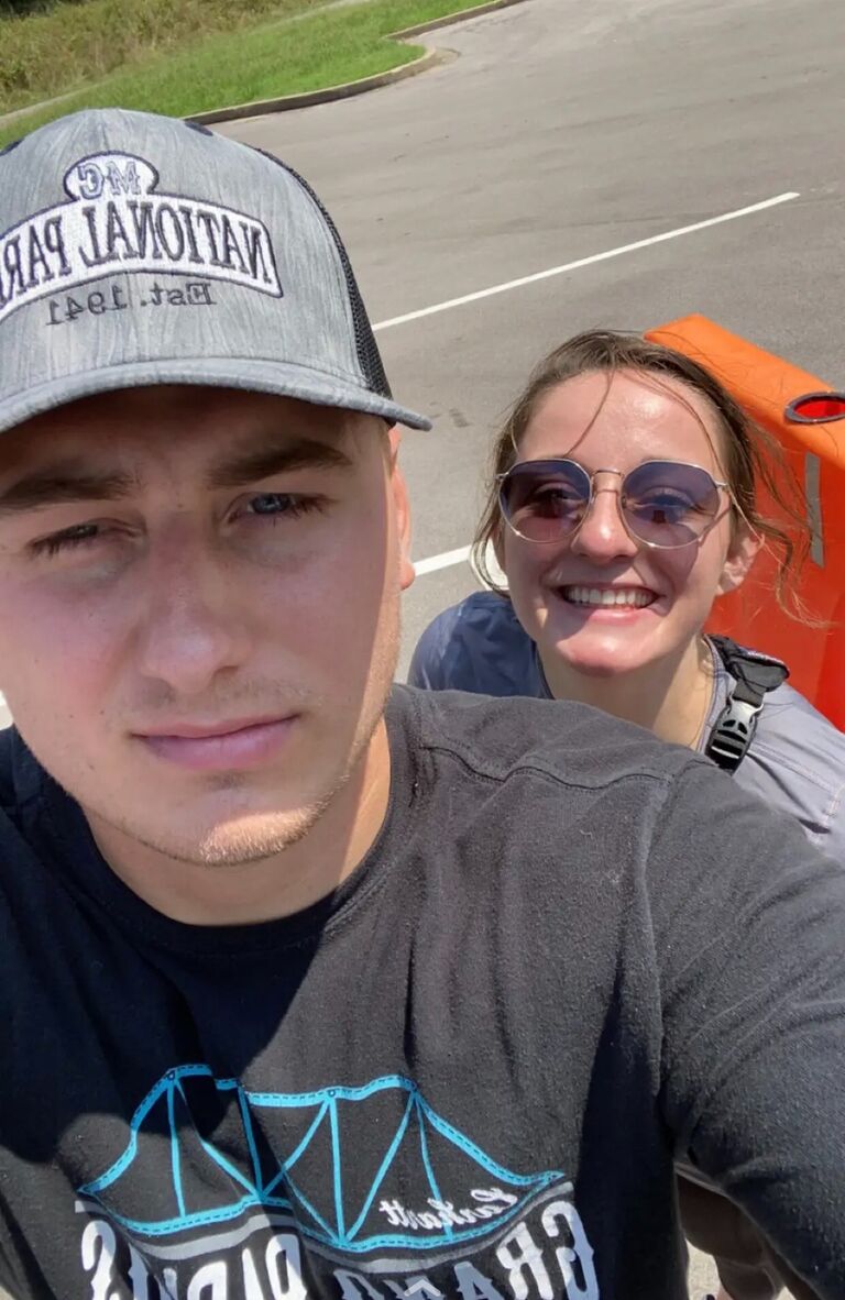 Roadtrip to Mammoth Caves and Nashville