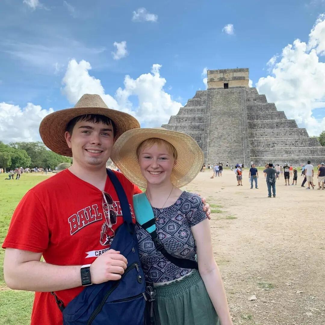 Chichen Itza!