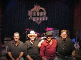 The Les Moore Band - Blues Band - Azle, TX - Hero Gallery 1