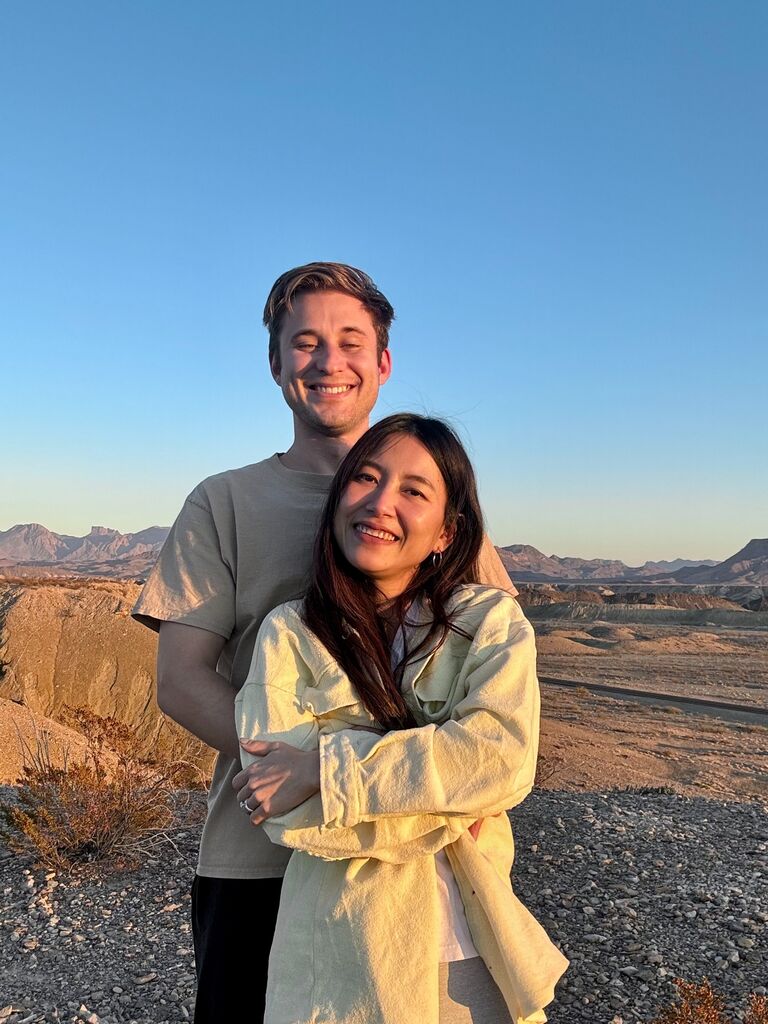 Our most recent adventure was perhaps one of the best of them all. Setting out with a full tank of gas, a cooler, some clothes, and a cast iron griddle, we set our course across 10 hours of Texas canyons and hills to Big Bend National Park.