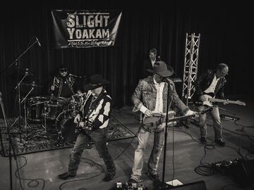 Slight Yoakam - Dwight Yoakam Tribute Band - Tribute Band - Dallas, TX - Hero Main
