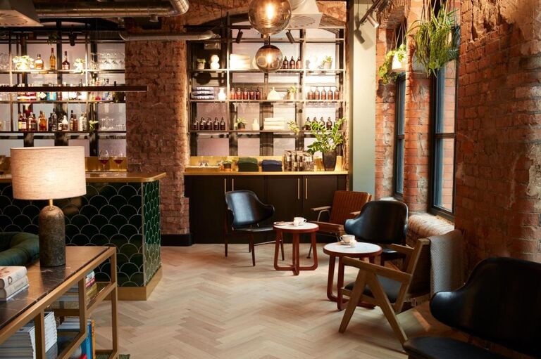 Leven Manchester, 40 Chorlton Street, Manchester, M1 3HW