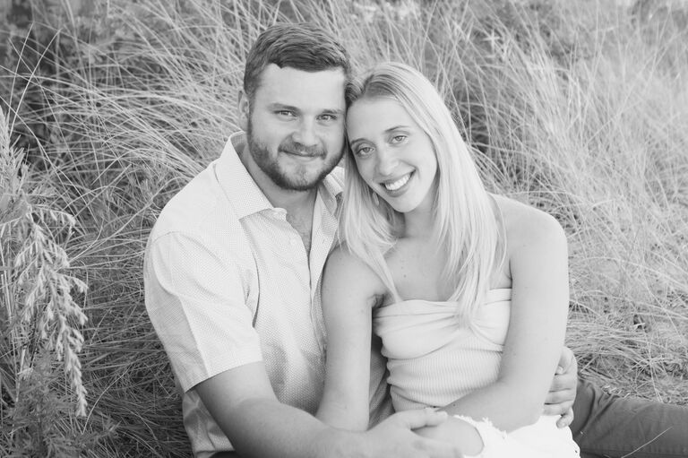 Will would tell you that Phoebe tortured him by making him take pictures to hang on the walls of their new apartment. We made our home in Charlestown and still are here today loving every moment!