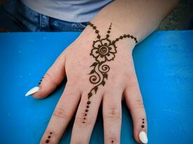 Henna By Heather - Henna Artist - Attleboro, MA - Hero Gallery 2
