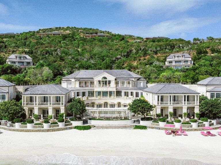 Mandarin Oriental Canouan St. Vincent honeymoon package