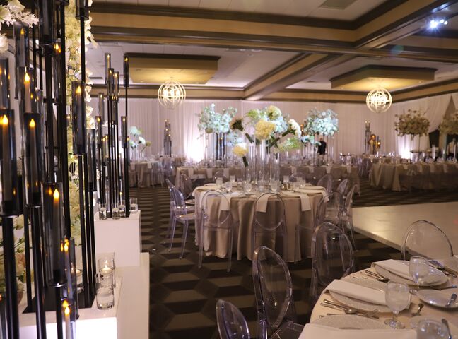 Four Points by Sheraton Detroit Novi | Reception Venues - The Knot