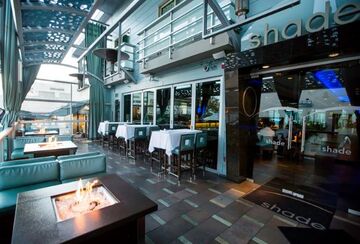 Shade Hotel Manhattan Beach - Zinc Shade Terrace - Private Garden - Manhattan Beach, CA - Hero Main