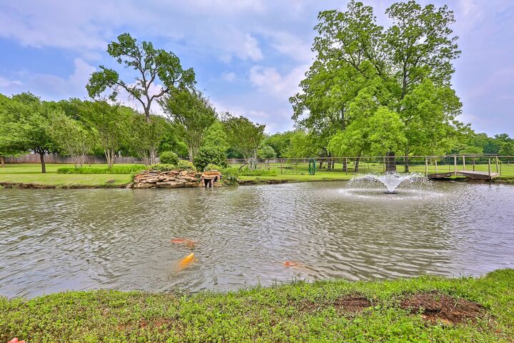 The Lodge on Red Oak Creek - Waxahachie, TX