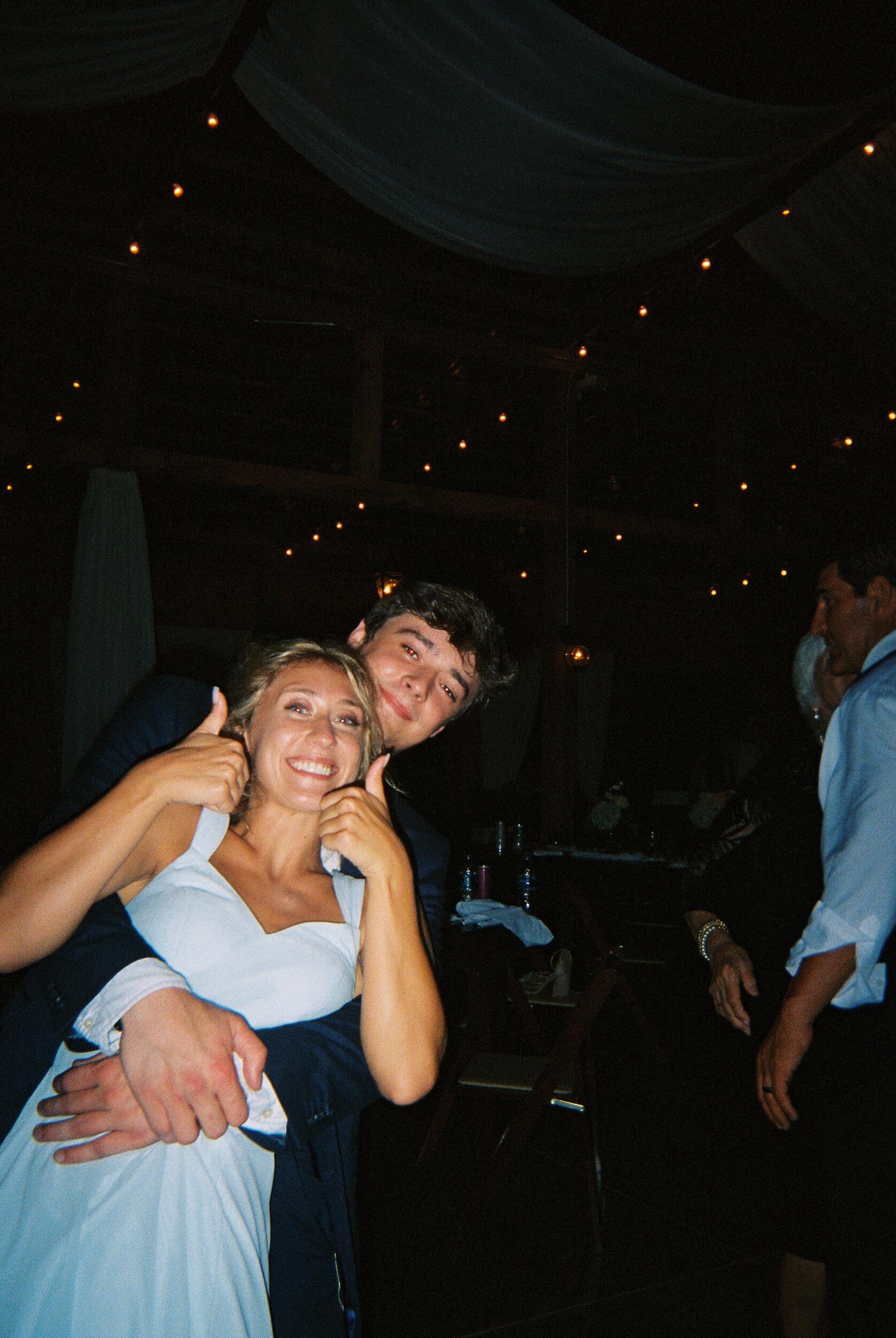 Macie + Joe's wedding