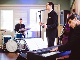 Joe Caruso | Pop-Jazz & Swing Singer - Jazz Band - San Antonio, TX - Hero Gallery 2