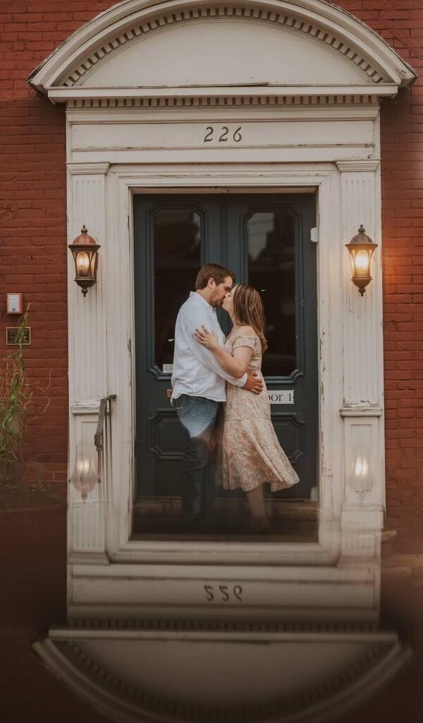 Engagement shoot!