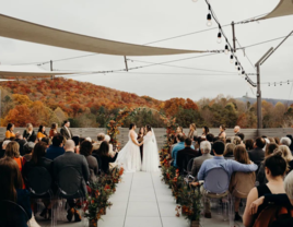 Highland Brewing Company North Carolina wedding venue