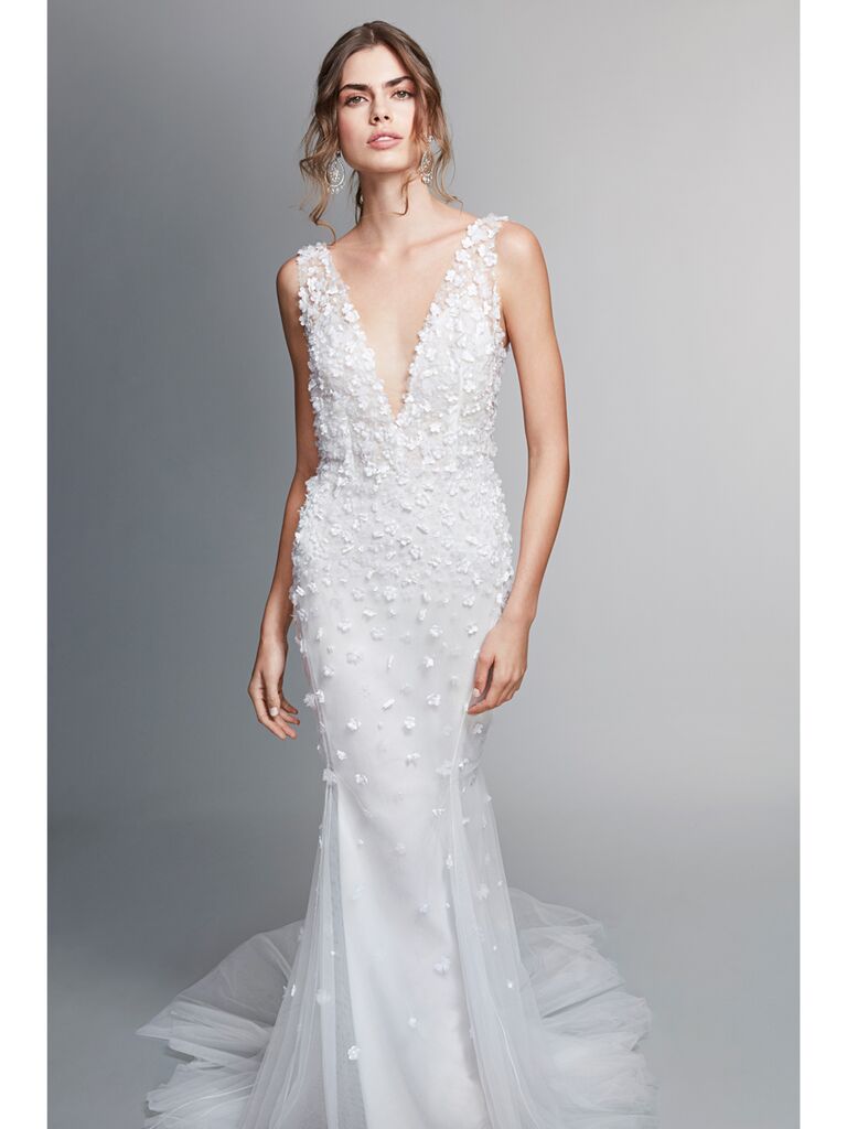 Marchesa Notte Wedding Dresses From Bridal Fashion Week