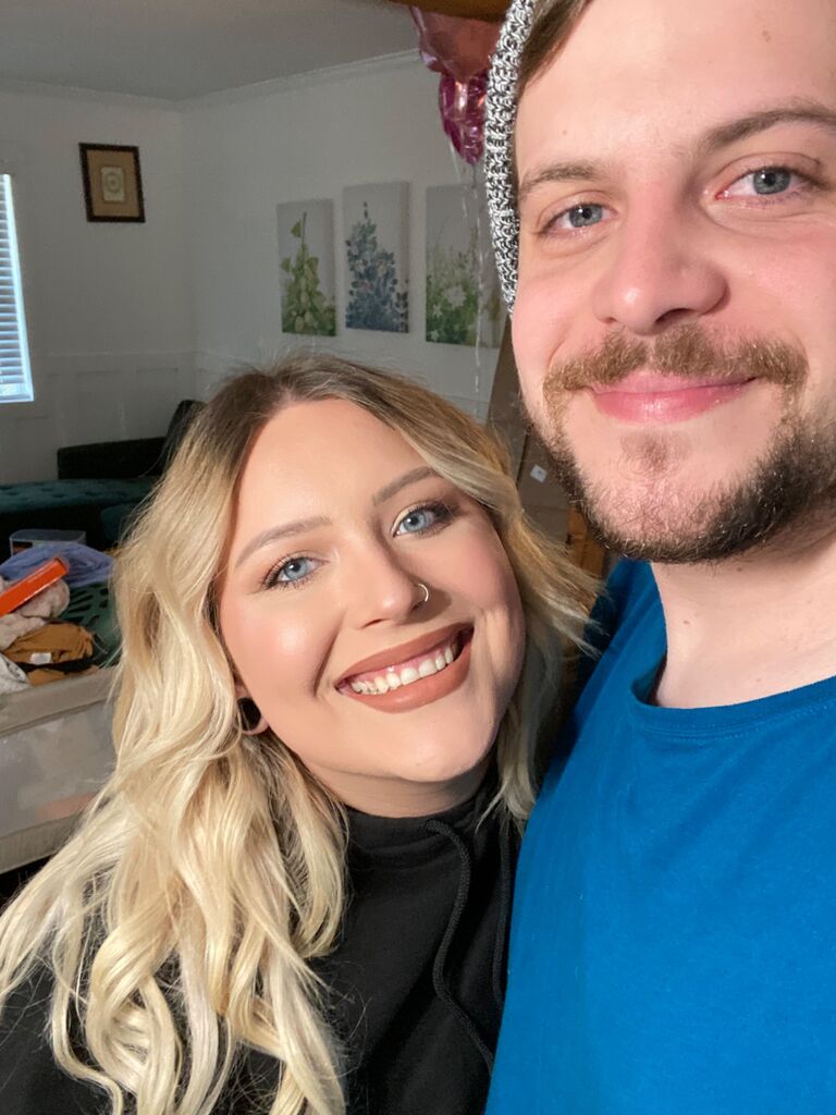 We are each others happy place.