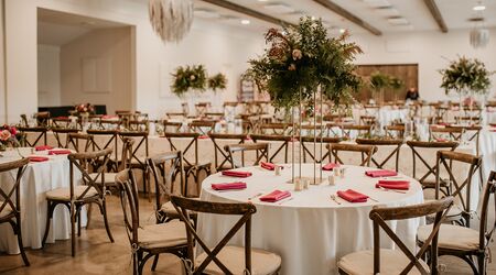 The Oakley | Reception Venues - The Knot