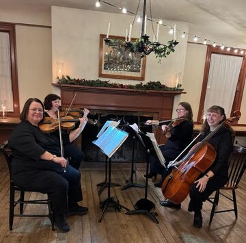 Rondo String Quartet - String Quartet - Rochester, MI - Hero Main