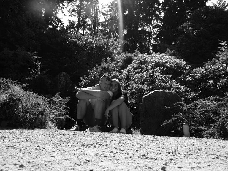 Kubota Garden, WA