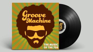 Groove Machine - 70s Band - Charlotte, NC - Hero Main