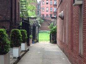 New York Marble Cemetery - Private Garden - New York City, NY - Hero Gallery 2