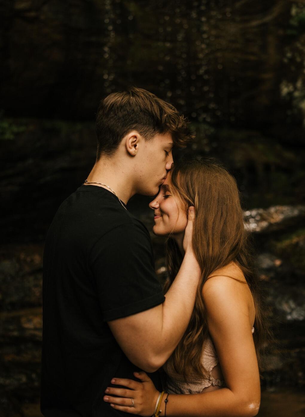 4 years together! We made it through Tyler’s first year of college, and before we knew it, it was almost my turn to graduate!