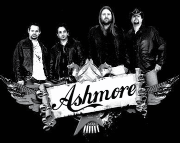 Ashmore - Classic Rock Band - Fort Worth, TX - Hero Main