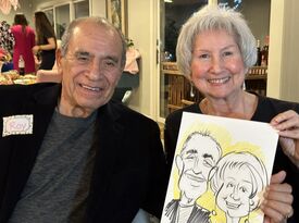 Caricatures & Cartoons by Jim McCloskey - Caricaturist - Biloxi, MS - Hero Gallery 3