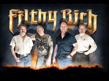 Filthy Rich - Rock Band - Belmont, NH - Hero Main